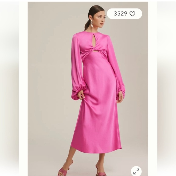 Anthropologie Dresses & Skirts - Significant other demi dress‎